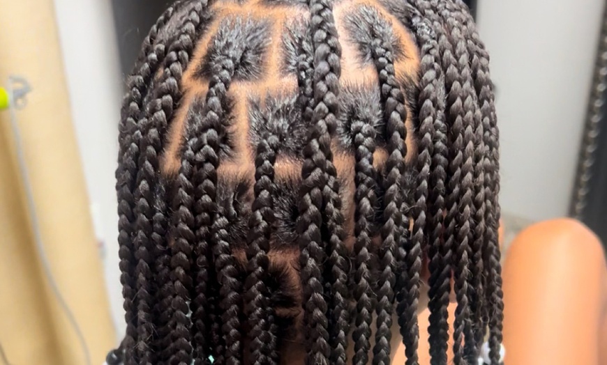 Image 2: Up to 30% Off on Salon - Hair Braiding at Simply Me Beauty Salon
