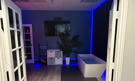 One 30 Minute Infrared Sauna Session with Cold Plunge - Wow Recovery Center