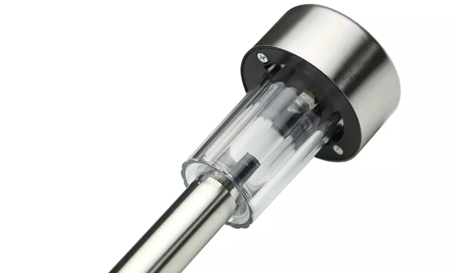 Bright LED Solar Garden Path Lights (12-Pack) - Second Medium