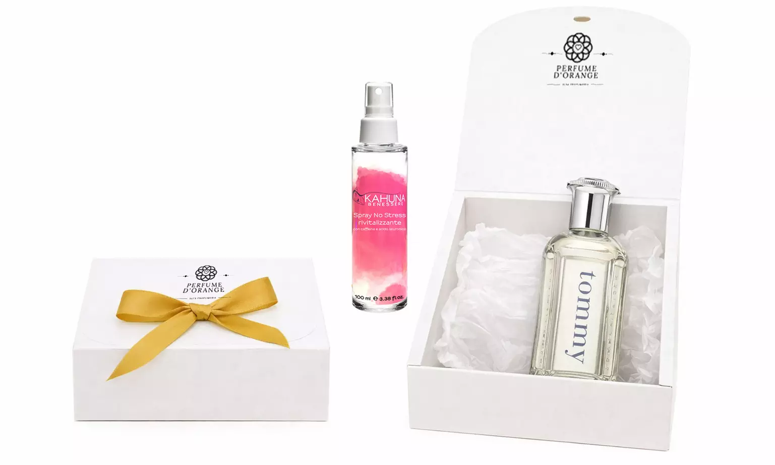 Coffret-cadeau pour lui ou pour elle Tommy Hilfiger