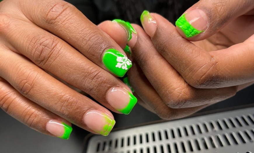 Image 7: Manicure, Pedicure or Both, Gel Manicure, Gel Pedicure or Both