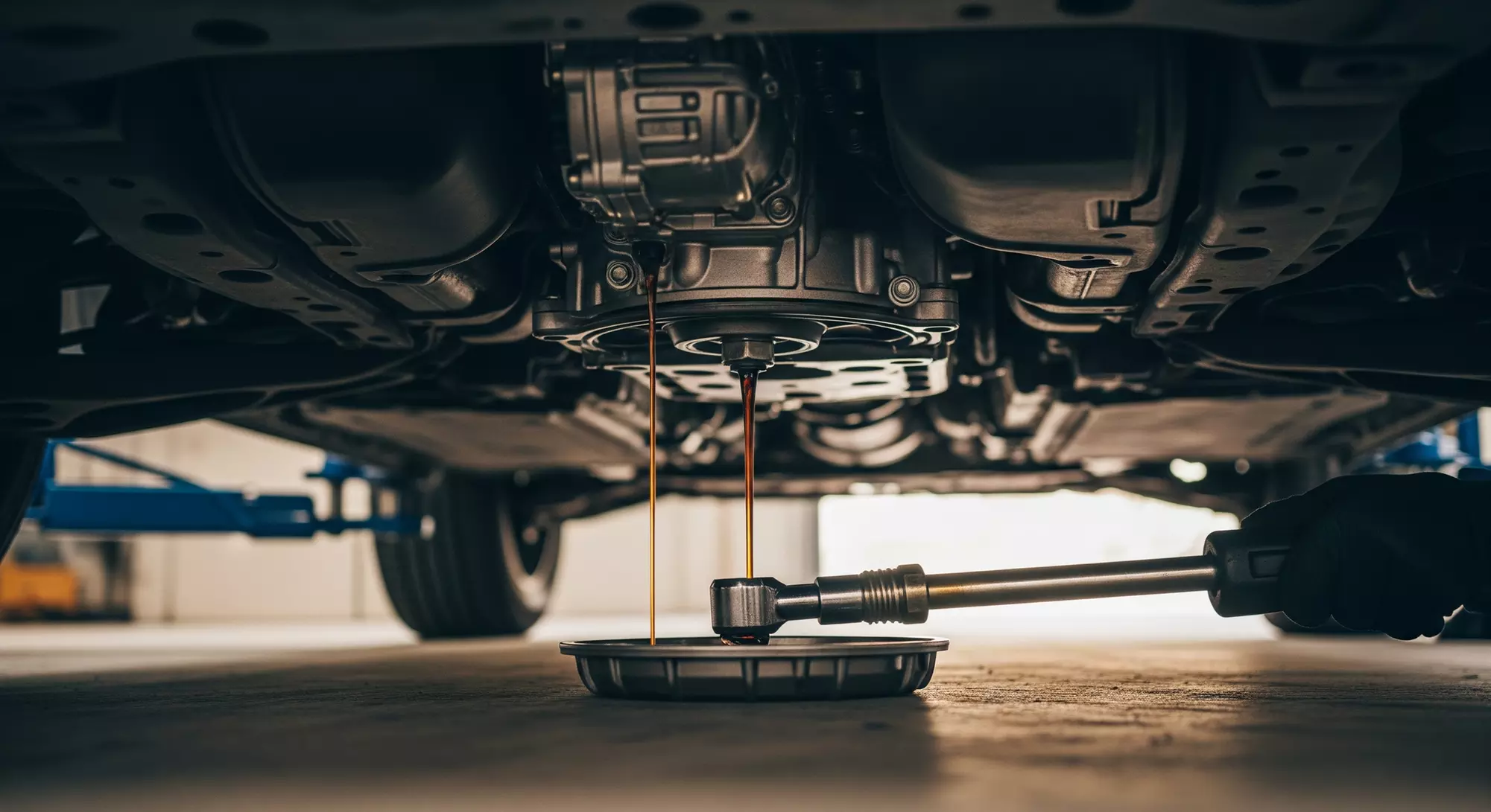 Full or Synthetic Blend Oil Change & 25 Point Maintenance Check