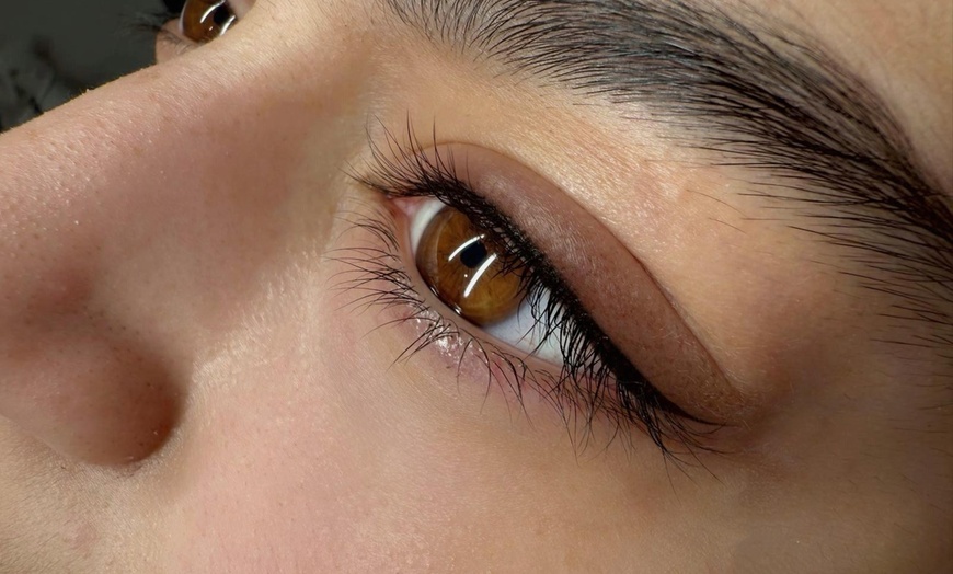 Image 10: Perfecte Lippen en Ogen met Permanente Make-up van Sepideh Beauty