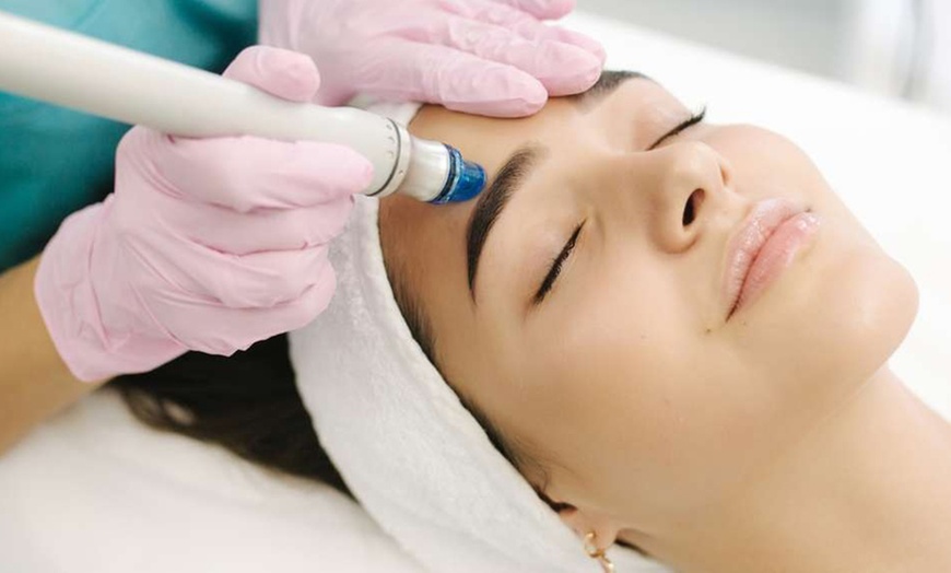 Image 1: 30, 60 or 90 Minute Hydrafacial Treatments for Glowing Skin