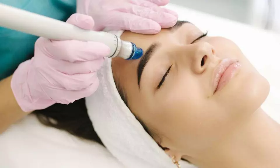 30, 60, or 90 Minute Hydrafacial Treatments for Glowing Skin at Shapins Clinic - Cambridge (Get 77% Off) - Primary Image