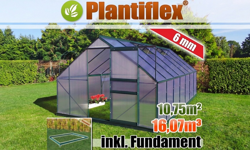 Image 3: Tuinkas met fundering