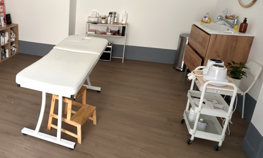 Image 2: Modelage et soin avec Rêves des sens