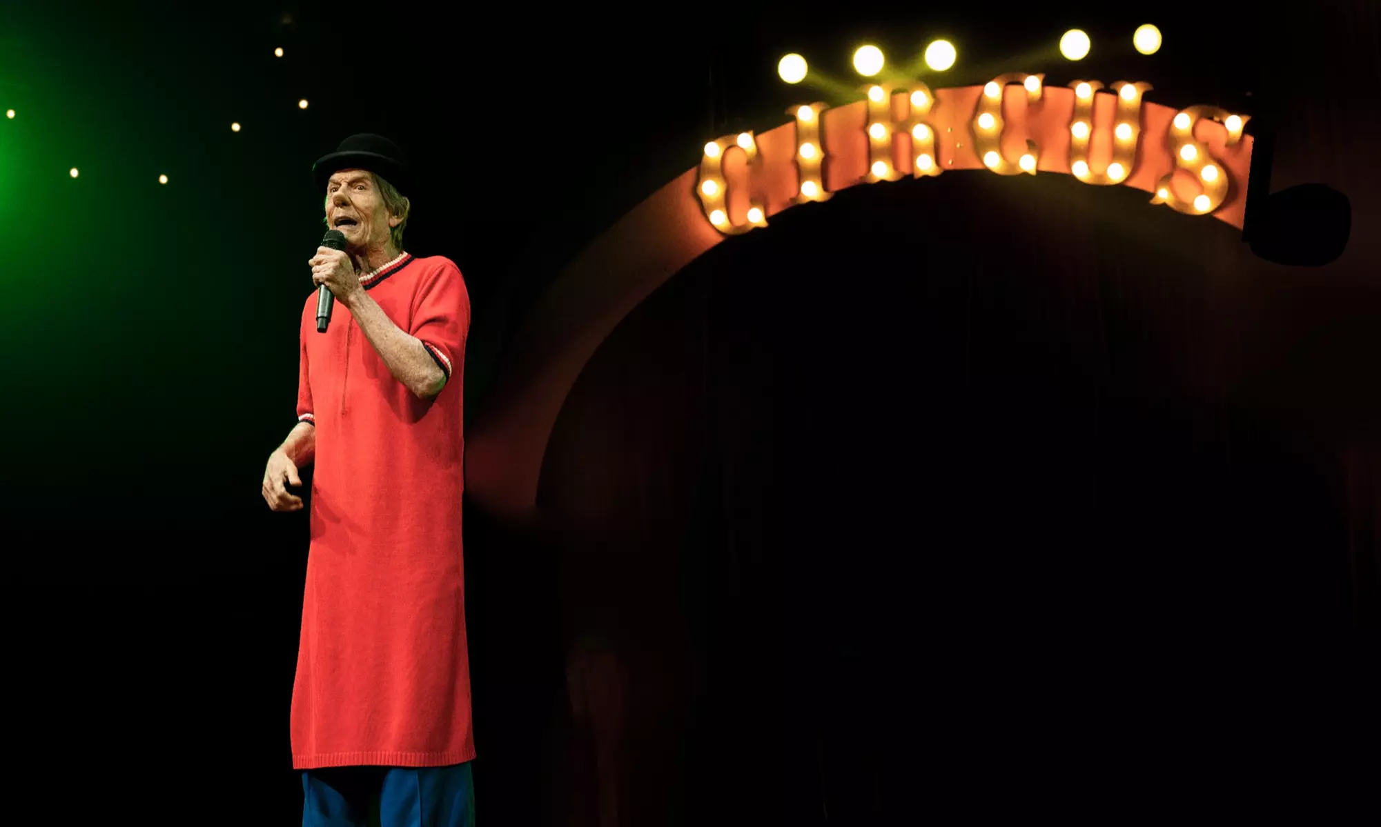 Entrada oro o plata para niño o adulto al espectáculo "Viva el circo"