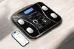 Smart weegschaal met Bluetooth functie om te kunnen synchroniseren met je smartphone of -watch - Image 3