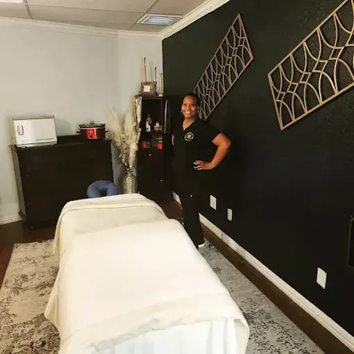  (Up to 58% Off) For One or Two 60/ 90-Minute Custom Combo Massage with Healing Stone Zone Therapy - Primary Image