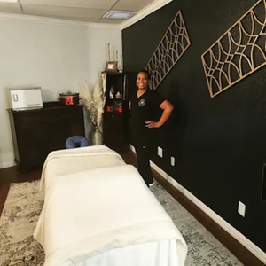 60-Minute Custom Combo Massage with Healing Stone Zone Therapy - Body Mechanixs & Well-being LLC