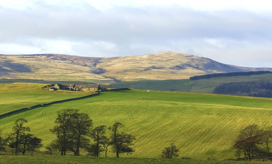 Image 2: Scottish Borders Stay