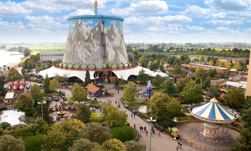 Image 2: Wunderland Kalkar: Zimmer mit All-Inclusive & Freizeitpark