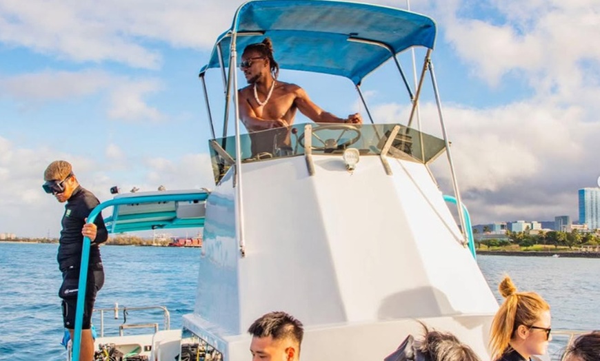 Image 9: Deluxe Scuba Diving or PADI Open Water Certification for 2 or 3 Days