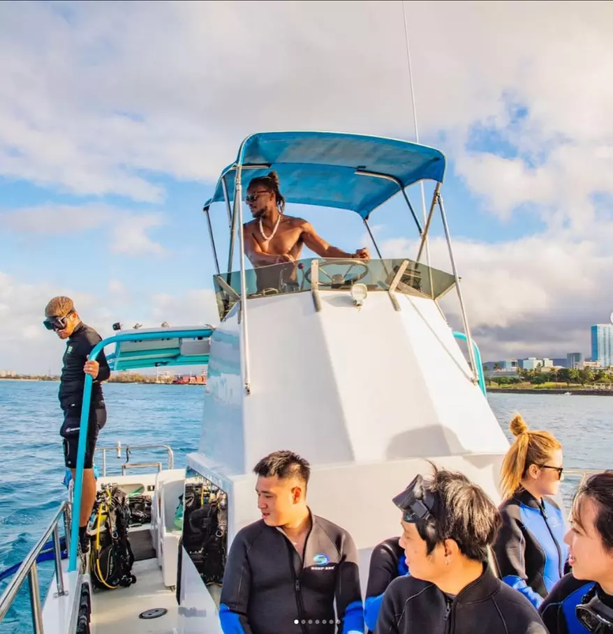 Deluxe Scuba Diving or PADI Open Water Certification for 2 or 3 Days