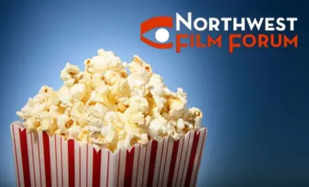 Half Off Supporting Membership at Northwest Film Forum. Individual and Dual Memberships Available.  - Primary Image