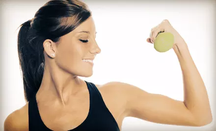 $79.99 for a Five-Week Fitness Challenge at Max Fitness ($199 Value) - Primary Image