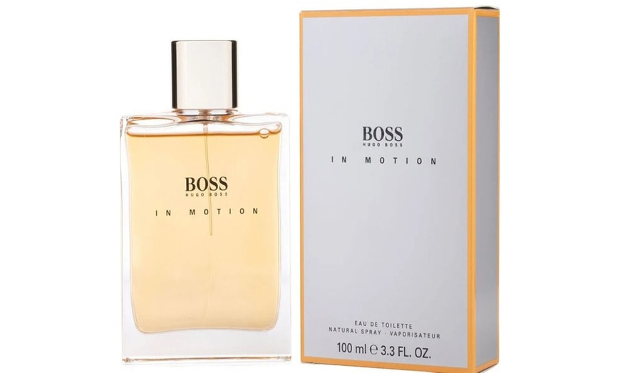 Image 2: Hugo Boss Eau de Toilette Fragrance Collection for Men