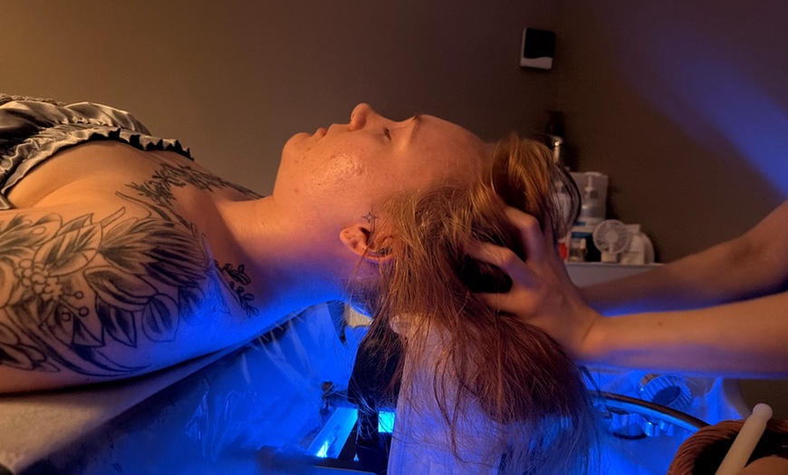 Image 6: Elevated Multi-Sensory Headspa Rituals for Ultimate Relaxation