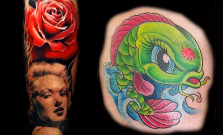 Piercing or Tattoo Services at Voodoo Tattoo - Primary Image