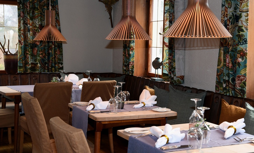 Image 12: Bodensee: 2 Nächte inkl. Frühstück, 3-Gänge-Menü und Wellness