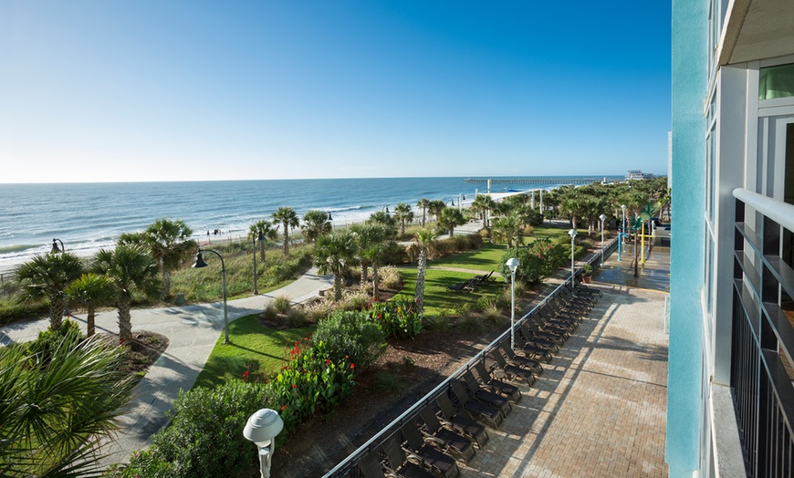 Image 14: Relax and Unwind at Bay View Resort - Oceanfront Bliss in Myrtle Beach