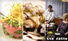 $20 for $40 Worth of Italian Comfort Fare and Signature Cocktails at San Rocco   