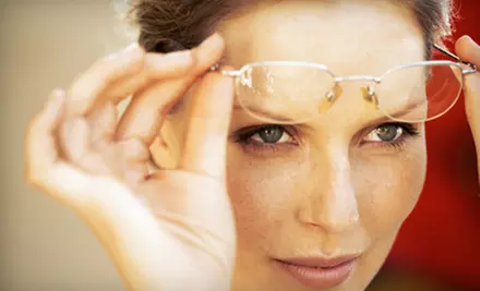 $50 for $175 Worth of Prescription Eyewear at Rinkov Eyecare Center - Primary Image