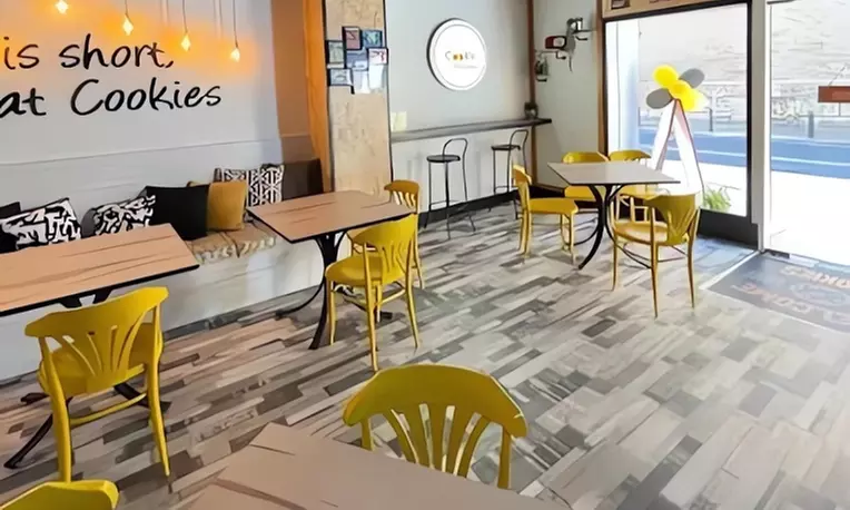 Brunch o merienda para 2 o 4, o caja de 6 o 12 cookies o rolls varios