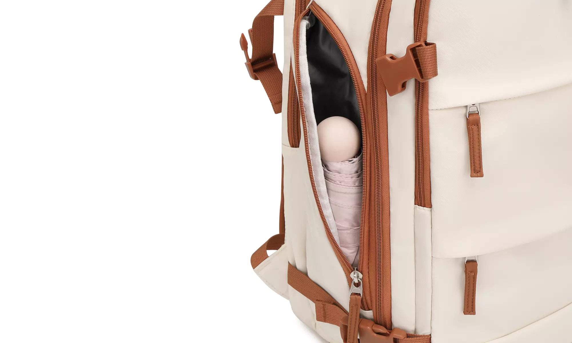 KONO Multifunktionaler Reiserucksack