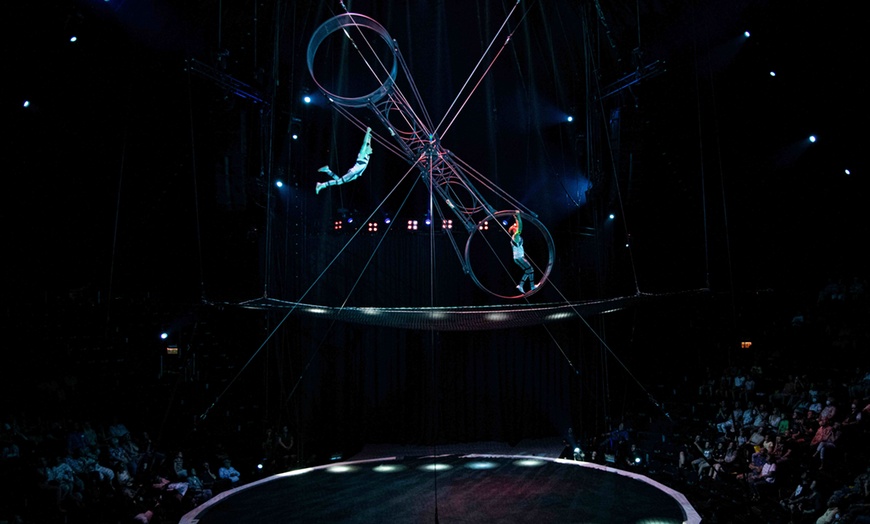 Image 9: Gran Circo Wonderland: entrada del 24 de diciembre al 5 de enero