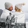 Image 6: Up to 90% Off Personalized Photo Blankets from Printerpix