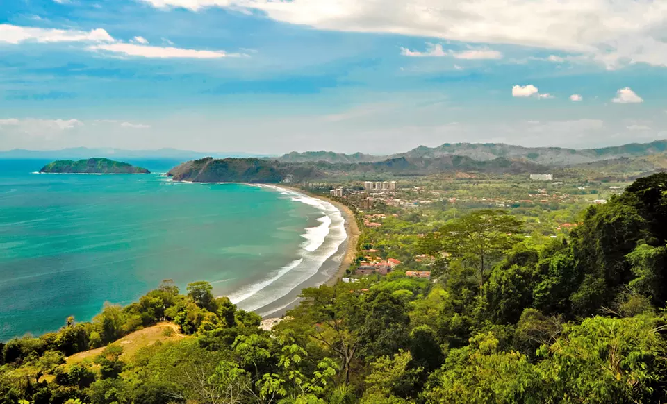✈ 6-Night Costa Rica Vacation w/ Air from Travel by Jen. Price per Person Based on Double Occupancy.  - Primary Image