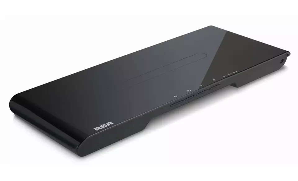 RCA Sound Base 2.1-Channel System with Subwoofer (RTS669S) - Primary Image