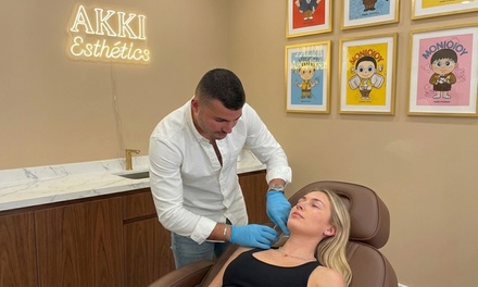 20 Units of Botox® - AK Medical Spa
