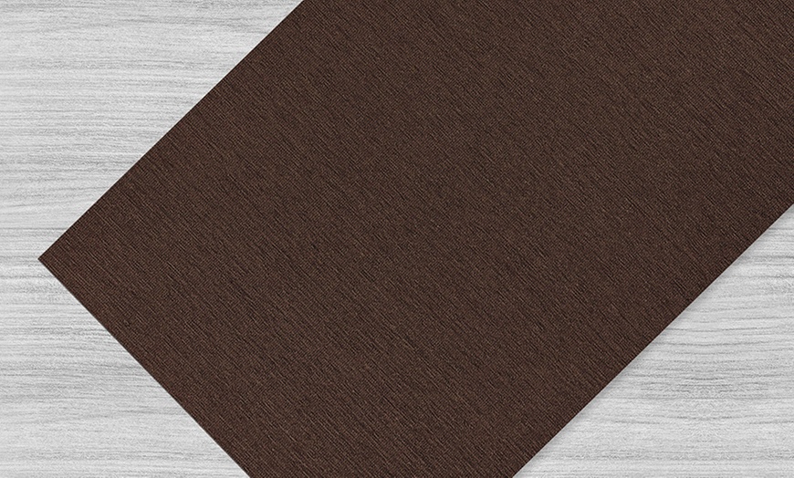 Image 10: Chenille Runner Collection