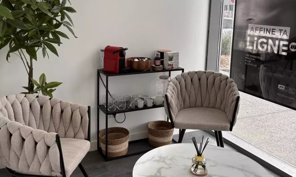 1 ou 2 séances de cryo à NOVI JFG Clinic