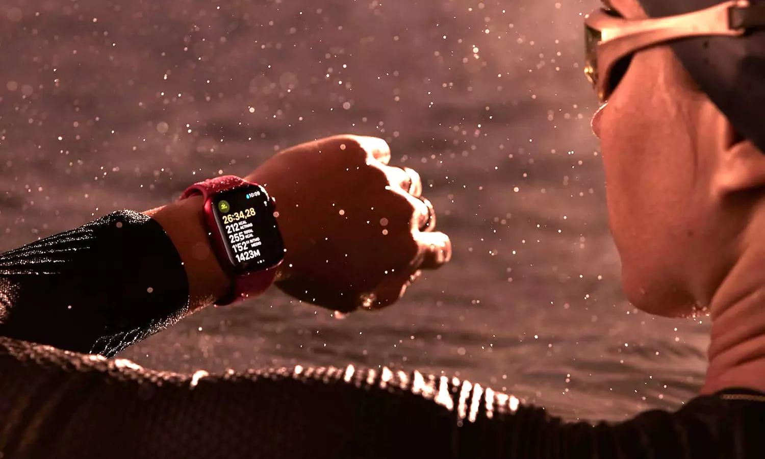 Refurb Excellent Grade Apple Watch Series 9 - GPS Plus Free Shipping!