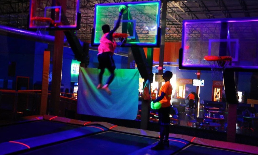 Image 7: Up to 30% Off Jump Passes at Sky Zone Irving
