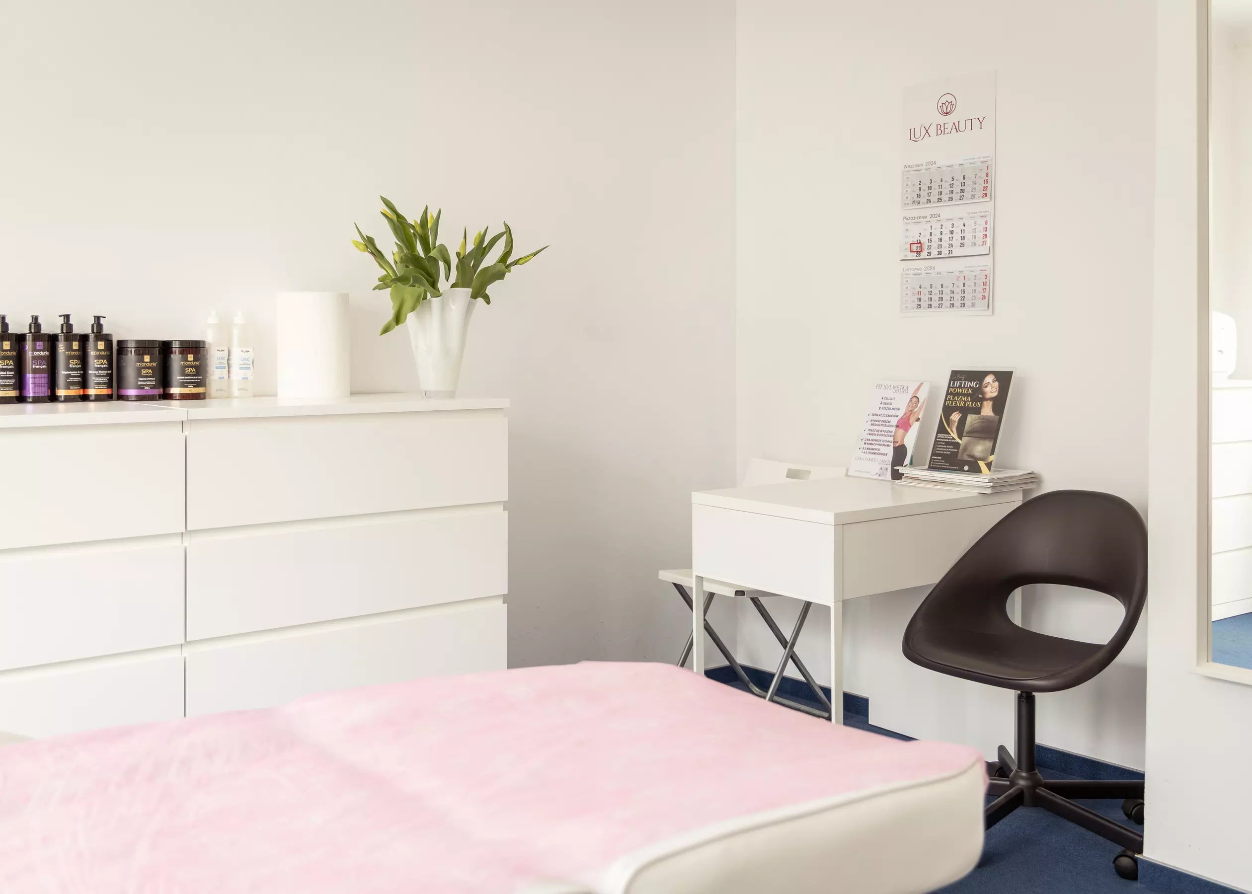 Zabiegi Magneffio na brzuch lub pośladki do wyboru