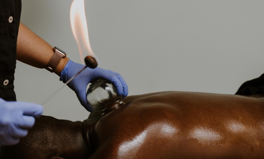 Image 3: Experience One or Three 60 Min Lymphatic Drainage Massage and TCM 