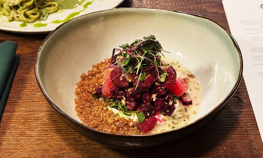 Image 3: Up to 35% Off on Latin American Cuisine at O by Marcos Spaziani
