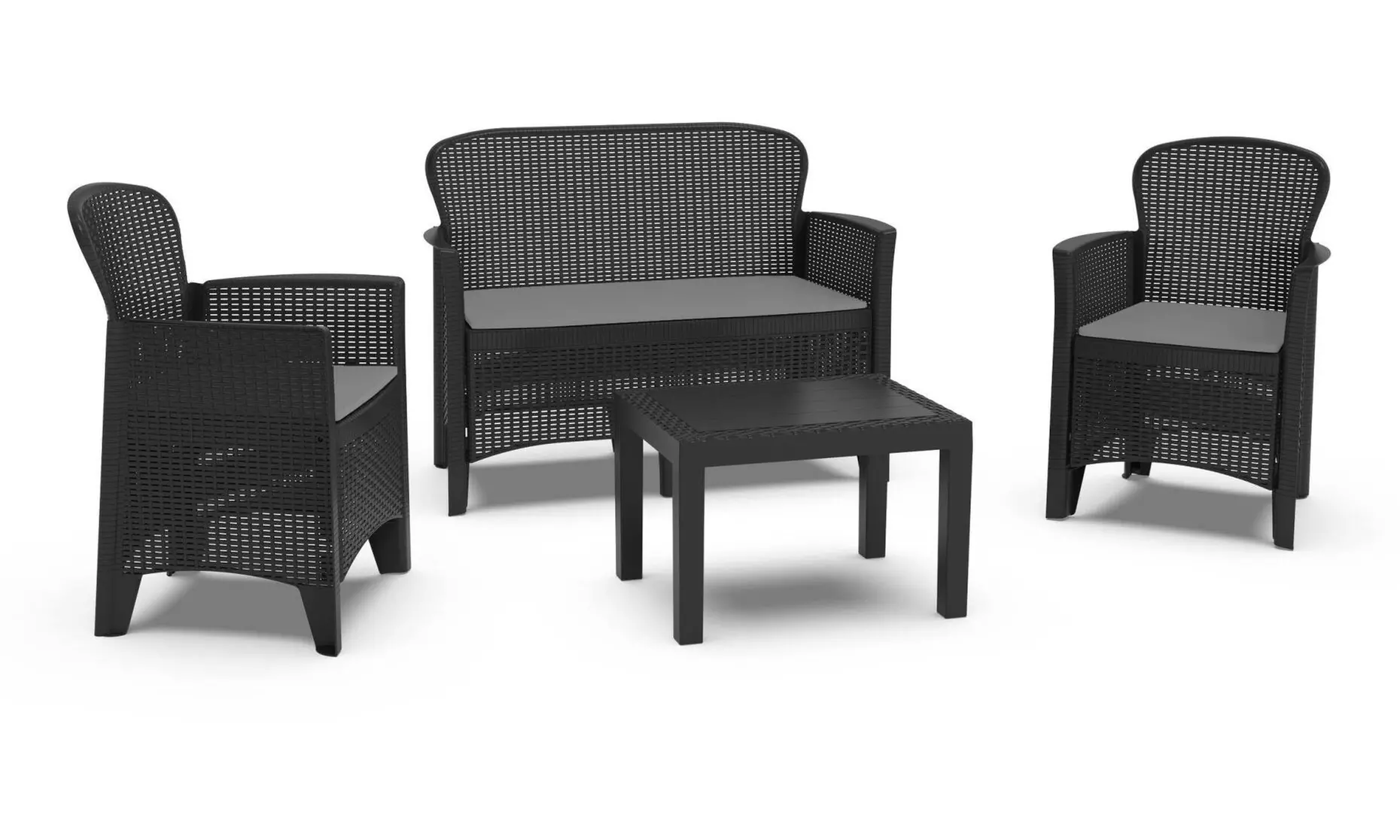 Gartenmöbel-Set "Taormina"