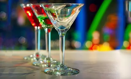 $45 for a 90-Minute Mixology and Signature Cocktail-Tasting Class from 71 Proof ($102.46 Value) - Primary Image