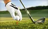 $2,475 for $4,950 Toward PGA Masters Tour Package from Ludus Tours 