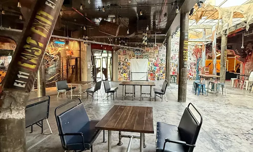 Outdoor Paintball Experience at Action Park Dubai – For 1 or 4 Players