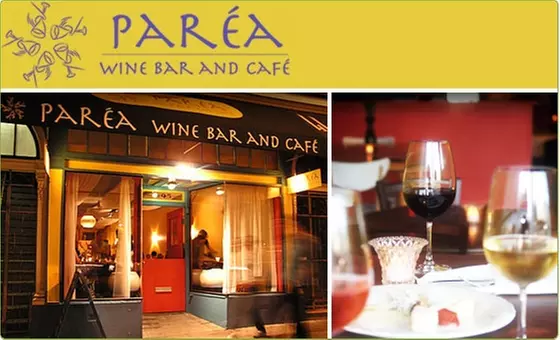 $15 for a $35 Groupon to Parea Wine Bar - Primary Image