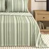 Sage Green Stripe