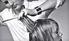 $50 for $100 Worth of Hair Cutting, Styling & Services at Grace Hair Salon