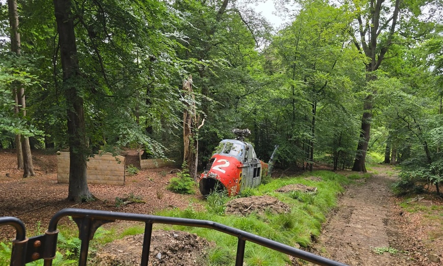 Image 9: Half or Full Day Paintball Experience – Gear & 100 Paintballs